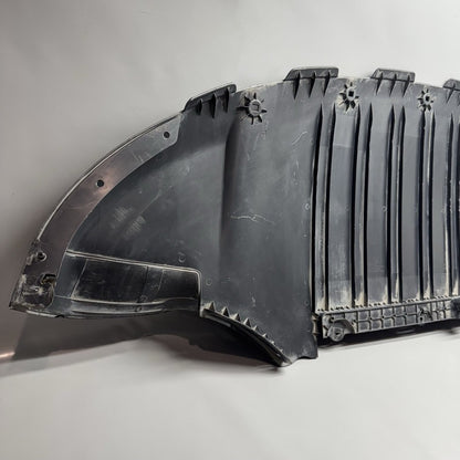 1493760-00-A TESLA MODEL Y FRONT LOWER SHIELD COVER 2020 2021 2022 2023 OEM 1493760-00-A