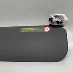 TESLA MODEL Y SUN VISOR LEFT DRIVER 2024 2025 2026 OEM 2144391-16-H