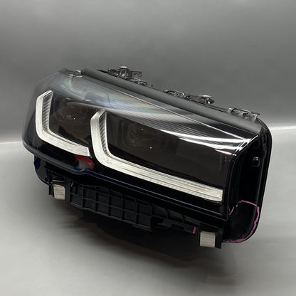 8082660 BMW M5 HEADLIGHT RIGHT PASSENGER 2021 2022 LED 540 550 8082660 OEM