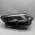 BMW X5 HEADLIGHT LEFT DRIVER X6 2019 2020 2021 2022 OEM 9481787