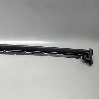 1072080-B0-D TESLA MODEL X DOOR SEAL BRACKET RIGHT REAR 2016 2017 18 19 2020 OEM 1072080-B0-D