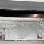 1037902-00-E TESLA MODEL X LIFTGATE TRIM RIGHT 2016 2017 2018 2019 2020 OEM 1037902-00-E