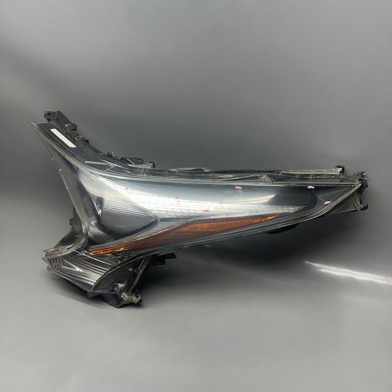 TOYOTA PRIUS HEADLIGHT LEFT DRIVER 2016 2017 2018 LED OEM 