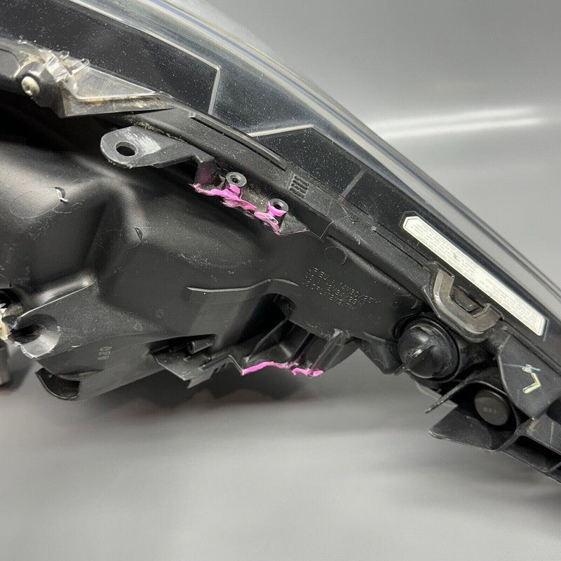 TOYOTA PRIUS HEADLIGHT LEFT DRIVER 2016 2017 2018 LED OEM 260106JL1A