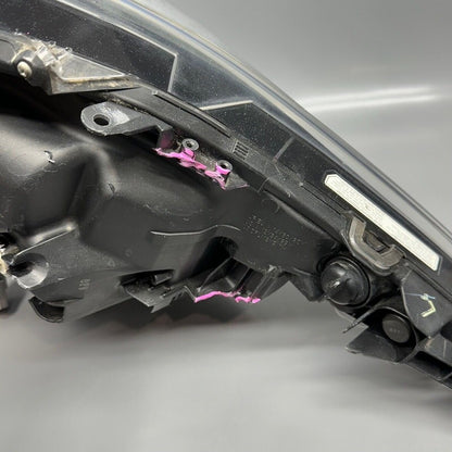 TOYOTA PRIUS HEADLIGHT LEFT DRIVER 2016 2017 2018 LED OEM 260106JL1A