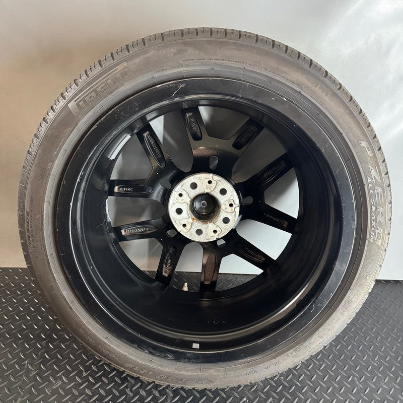 BMW I4 430 WHEEL RIM 19 INCH REAR 2020 2021 2022 OEM 8747305