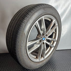 BMW X3 WHEEL RIM 19 INCH 2017 2018 2019 2020 2021 X4 OEM 8010267