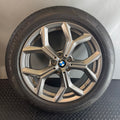 BMW X3 X4 WHEEL RIM 19 INCH 2018 2019 2020 2021 2022 2023 2024 2025 20