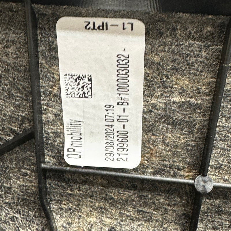 TESLA CYBERTRUCK TOP PAD 2024 2025 OEM 1819654-00-G