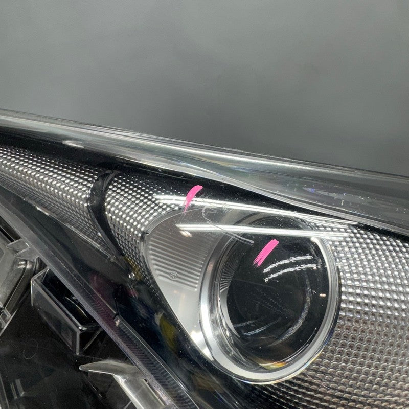 TOYOTA PRIUS HEADLIGHT LEFT DRIVER LED 2016 2017 2018 OEM
