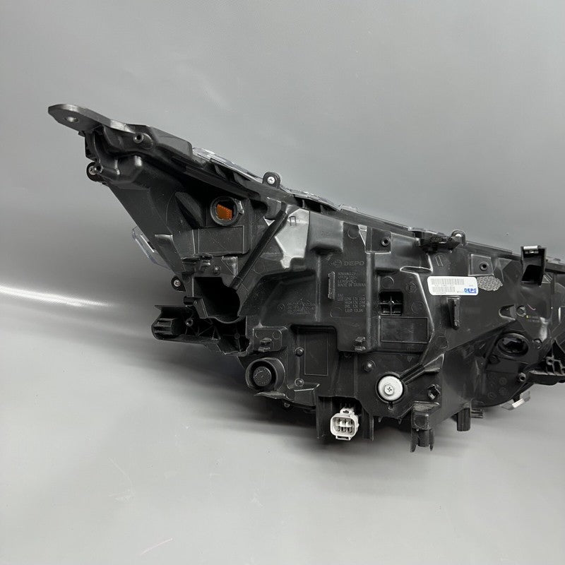 TOYOTA RAV 4 HEADLIGHT LEFT DRIVER 2019 2020 2021 2022 LED OEM AFTERMA