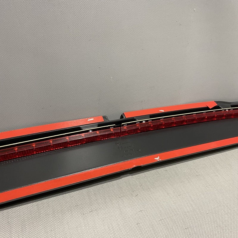 6005917-00-E TESLA MODEL S 3RD BRAKE LIGHT REAR 6005917-00-E OEM 2016 2017 2018 2019