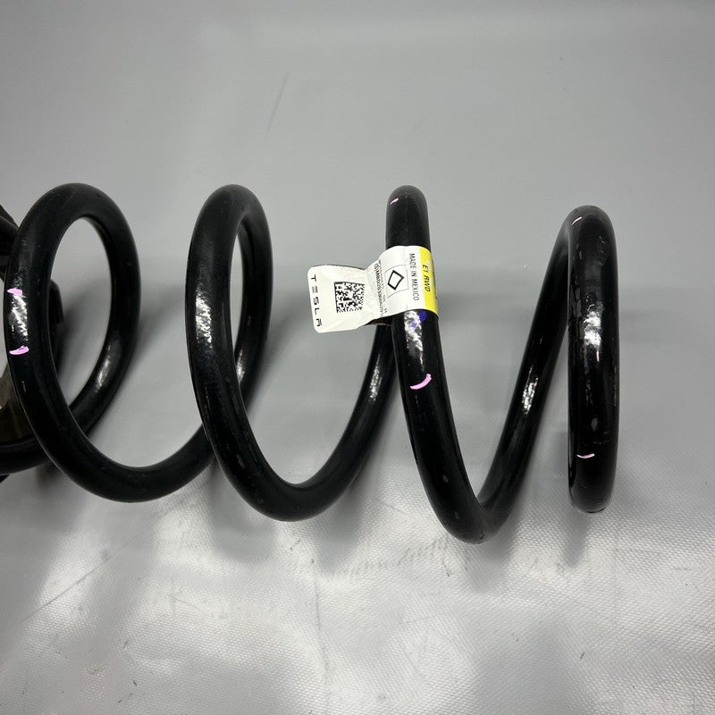 1044472-00-H TESLA MODEL 3 REAR SUSPENSION COIL 2017 2018 2019 2020 2021 2022 2023 OEM