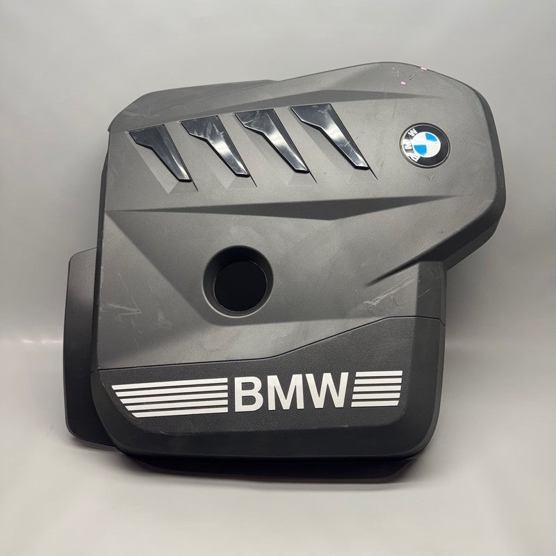 BMW X3 HYBRID ENGINE COVER 2024 2025 2026 OEM 7935415