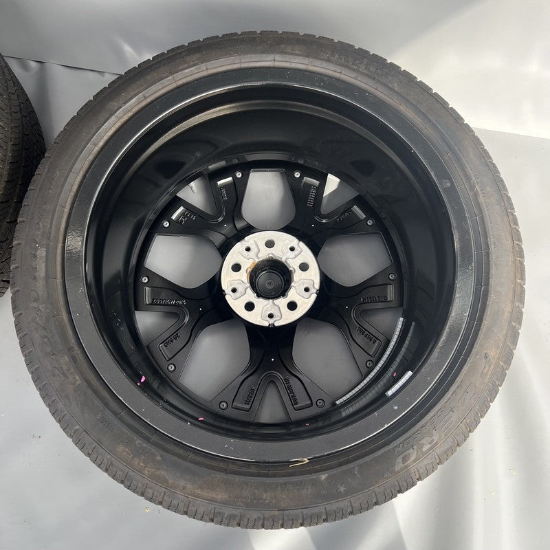 8747307  /  8747306 BMW I4 WHEEL 4 GRAN COUPE WHEEL RIM SET 19 INCH 2021 2022 2023 2024 2025 8747307