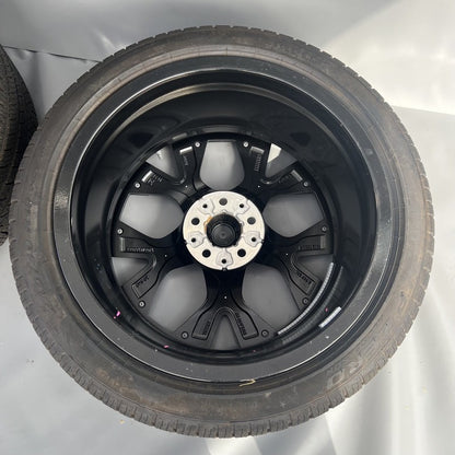 8747307  /  8747306 BMW I4 WHEEL 4 GRAN COUPE WHEEL RIM SET 19 INCH 2021 2022 2023 2024 2025 8747307