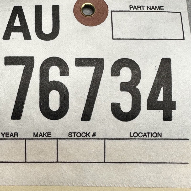 6009586-00-I TESLA MODEL S DOOR BODY SEAL RIGHT REAR 2012-2020 OEM 6009586-00-I