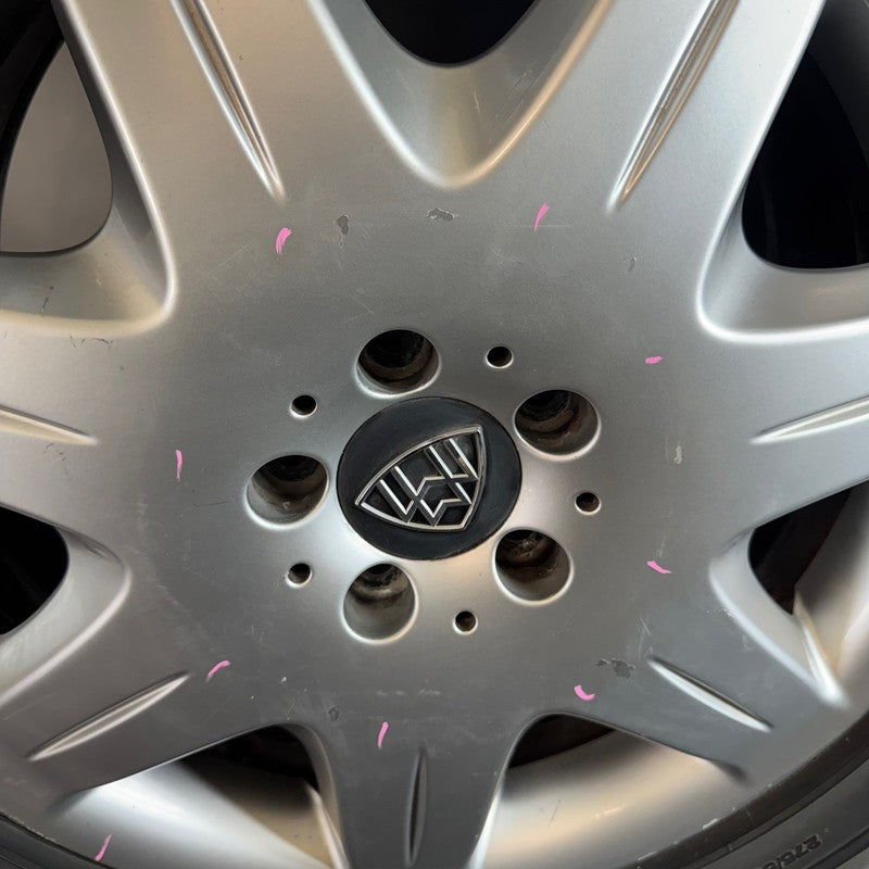 MERCEDES BENZ MAYBACH 57 62 WHEEL RIM 19 INCH 2003 - 2008 2009 2010 20