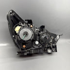 MITSUBISHI OUTLANDER HEADLIGHT LEFT DRIVER HALOGEN 2011 12 13 14 15 16 17 2018 