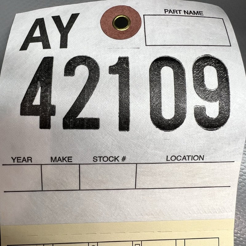 68360179AD RAM 2500 3500 HEADLIGHT LEFT DRIVER 2020 2021 2022 2023 2024 68360179AD LED OEM