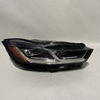 JAGUAR I-PACE HEADLIGHT X590 RIGHT PASSENGER FULL LED 2019 2020 2021 O