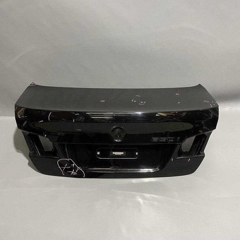F10 BMW 550 TRUNK LID 2011 2012 2013 2014 2015 2016 F10 535 528 OEM