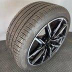 BMW I4 430 WHEEL RIM 19 INCH REAR 2020 2021 2022 OEM 8747305