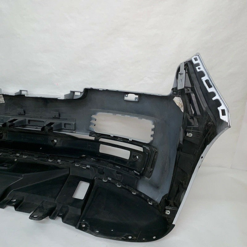 CK52-17F003-AA LAND ROVER HSE L405 FRONT BUMPER 2014 2015 2016 WHITE OEM