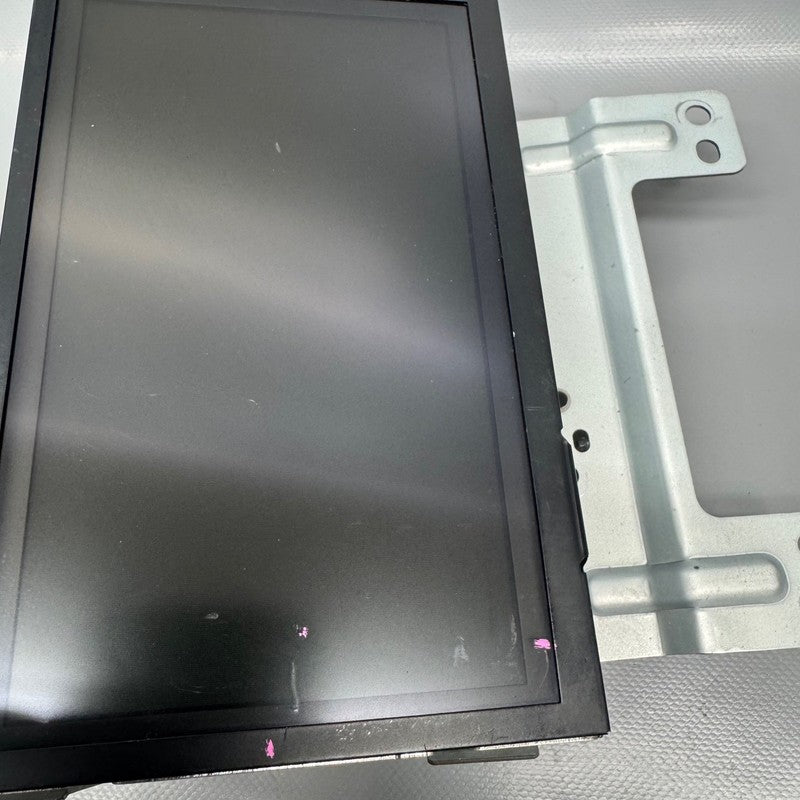 INFINITI G35 G37 NAVIGATION UNIT WITH CONTROL 2009 2010 2011 2012 2013