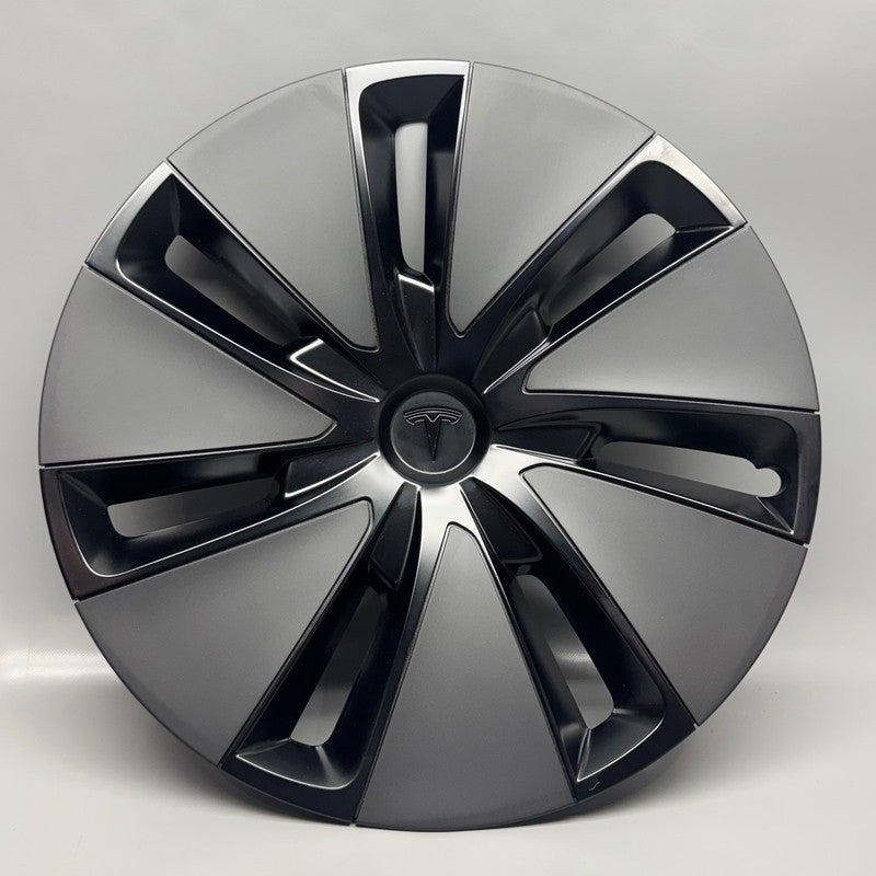 TESLA MODEL 3 HIGHLAND PHOTON WHEEL COVER  18 INCH 2024-2026 OEM 13442