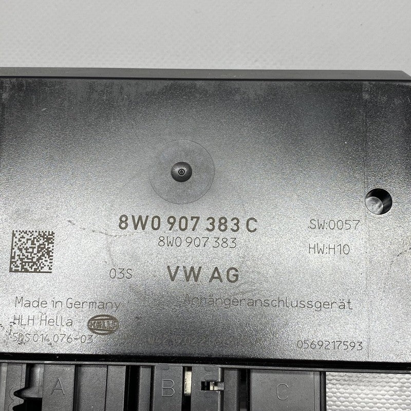 AUDI Q8 ANTENNA AMPLIFIER AND MODULE 8W0907383C 2019 2020 2021 2022 OE