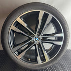 BMW I3 WHEEL RIM 20 INCH FRONT 2018 2019 2020 2021 2022 OEM 6852080