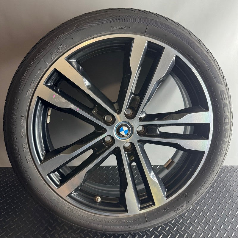 BMW I3 WHEEL RIM 20 INCH FRONT 2018 2019 2020 2021 2022 OEM 6852080