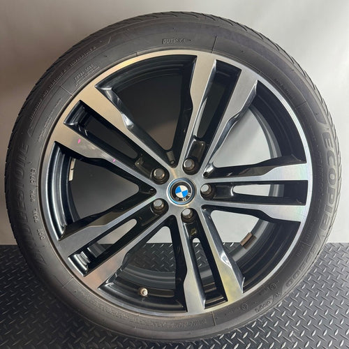 BMW I3 WHEEL RIM 20 INCH FRONT 2018 2019 2020 2021 2022 OEM 6852080