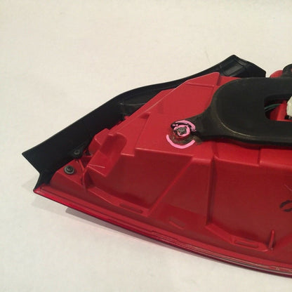 INFINITI G35 TAIL LIGHT LEFT DRIVER 4 DOOR 2007 2008 2009 2010 2011 2012 OEM