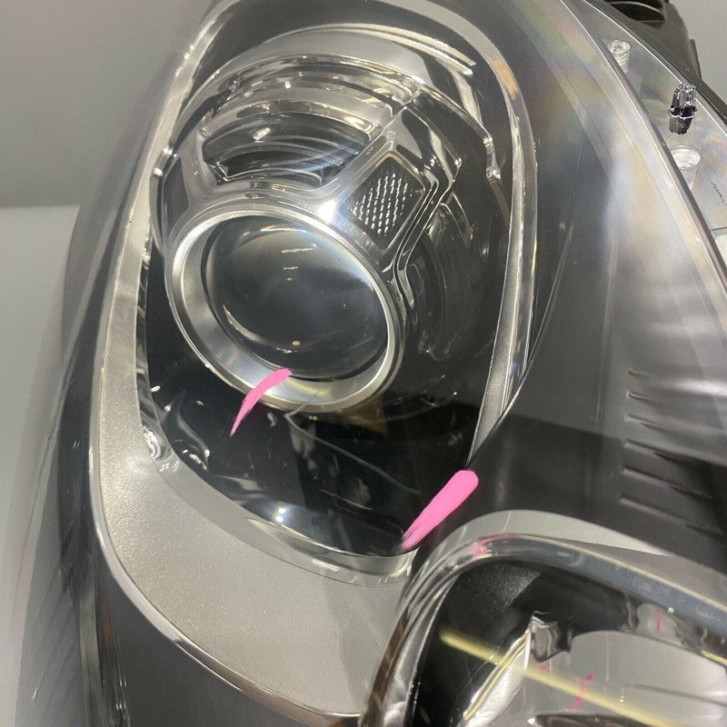 95B941032BE PORSCHE MACAN HEADLIGHT RIGHT PASSENGER 95B941032BE 2015 2016 2017 XENON OEM 