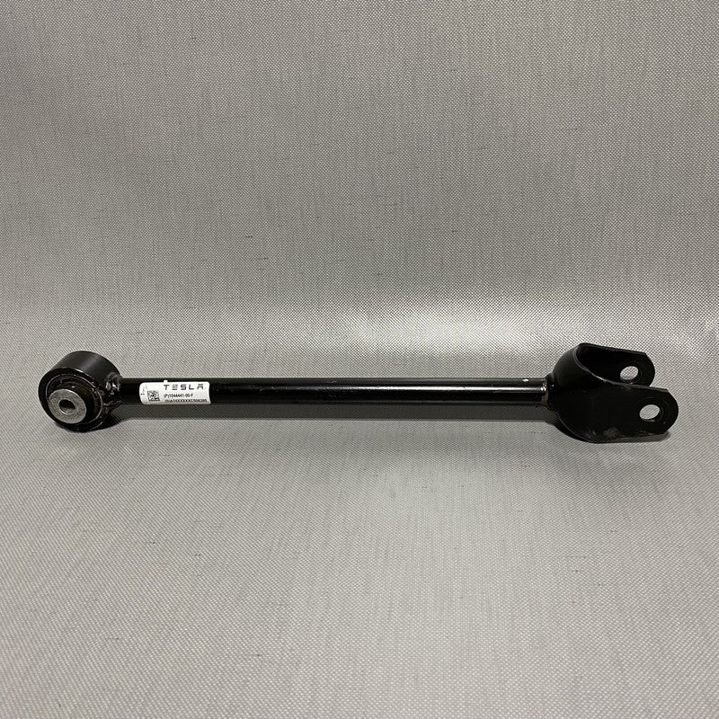1044441-00-F TESLA MODEL 3 LAVER REAR LOWER LONGITUDINAL ARM 2017 2018 2019 2020 OEM