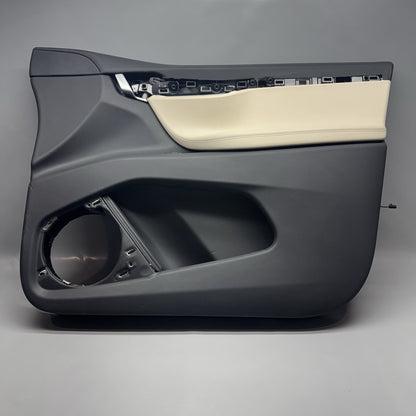 1055483-22-L TESLA MODEL X DOOR PANEL RIGHT FRONT 2016 2017 2018 2019 2020 OEM 1055483-22-L