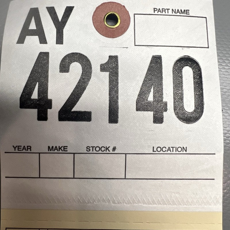 TOYOTA TUNDRA HEADLIGHT RIGHT PASSENGER 2022 2023 2024 FULL LED OEM