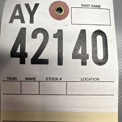 TOYOTA TUNDRA HEADLIGHT RIGHT PASSENGER 2022 2023 2024 FULL LED OEM