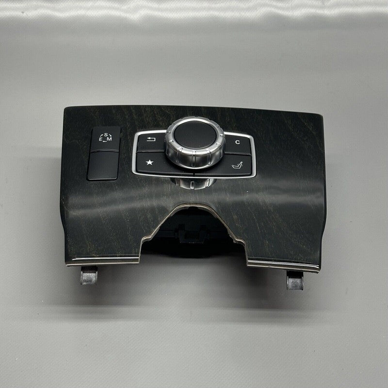 A2186800808 MERCEDES BENZ CLS400 CENTER CONSOLE 2012 2013 2014 OEM A2186800808