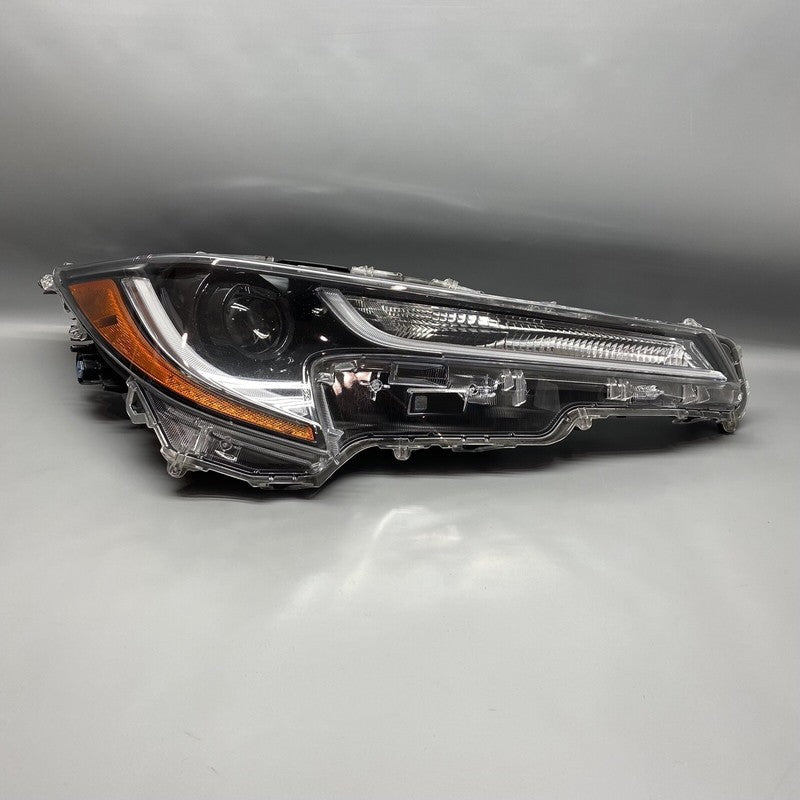 TOYOTA COROLLA HEADLIGHT RIGHT PASSENGER 2020 2021 2022  LED OEM