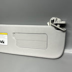 1490406-02-C TESLA MODEL 3 Y SUN VISOR RIGHT SIDE 2017 2018 2019 2020 2021 2022 2023 OEM 