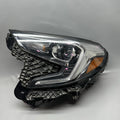 84355670 GMC TERRAIN HEADLIGHT LEFT DRIVER 2018 2019 2020 2021 XENON OEM 84355670