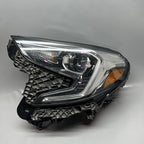 84355670 GMC TERRAIN HEADLIGHT LEFT DRIVER 2018 2019 2020 2021 XENON OEM 84355670