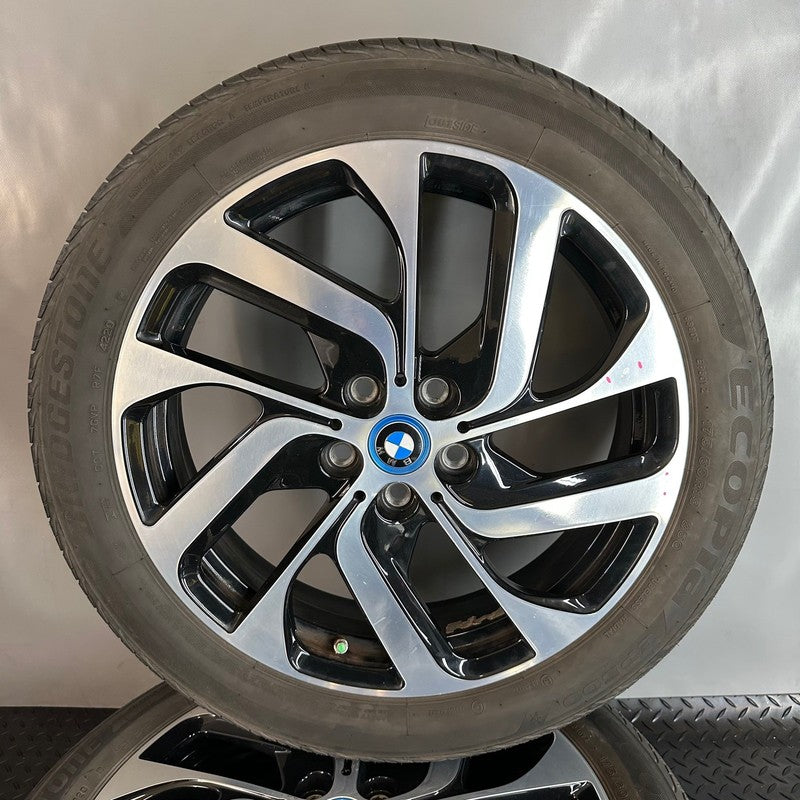 BMW I3 WHEEL RIM SET 19 INCH 2014 2015 2016 2017 2018 2019 2020 2021 O