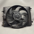 A2049066802 MERCEDES BENZ E350 RADIATOR FAN C250 2008 2009-2016 2017 2018 OEM A2049066802