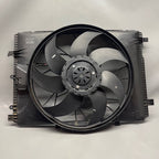 A2049066802 MERCEDES BENZ E350 RADIATOR FAN C250 2008 2009-2016 2017 2018 OEM A2049066802