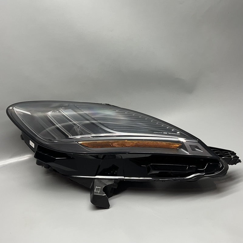 JX53-13W030-FC JAGUAR F-TYPE HEADLIGHT LEFT DRIVER LED 2018 2019 2020 OEM JX53-13W030-F