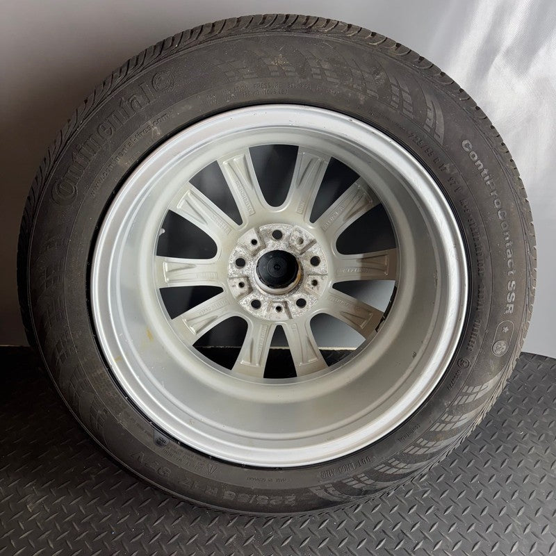 BMW 528 535 WHEEL RIM 17 INCH 2011 2012 2013 2014 2015 2016 OEM 678072